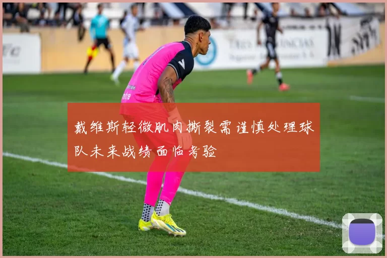 戴维斯轻微肌肉撕裂需谨慎处理球队未来战绩面临考验